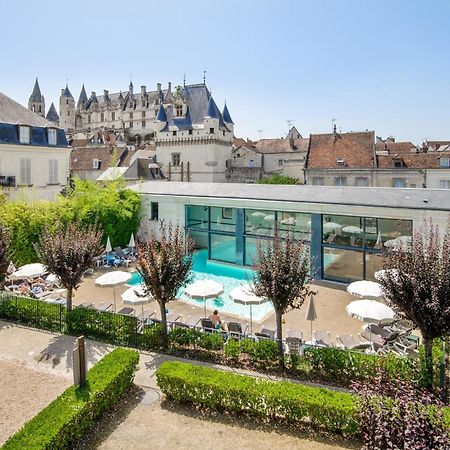 Pierre & Vacances Le Moulin Des Cordeliers Лош Экстерьер фото