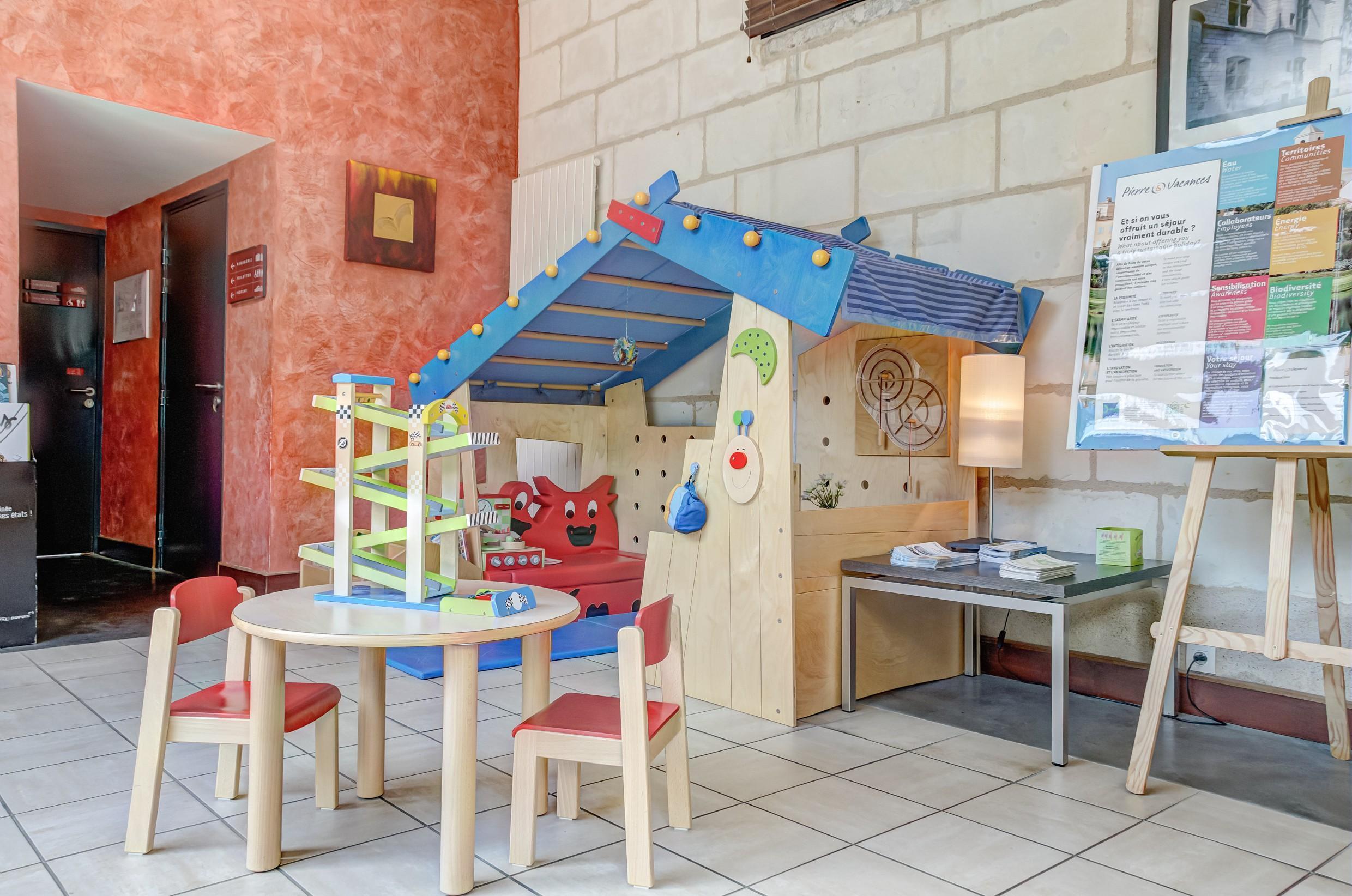 Pierre & Vacances Le Moulin Des Cordeliers Лош Экстерьер фото