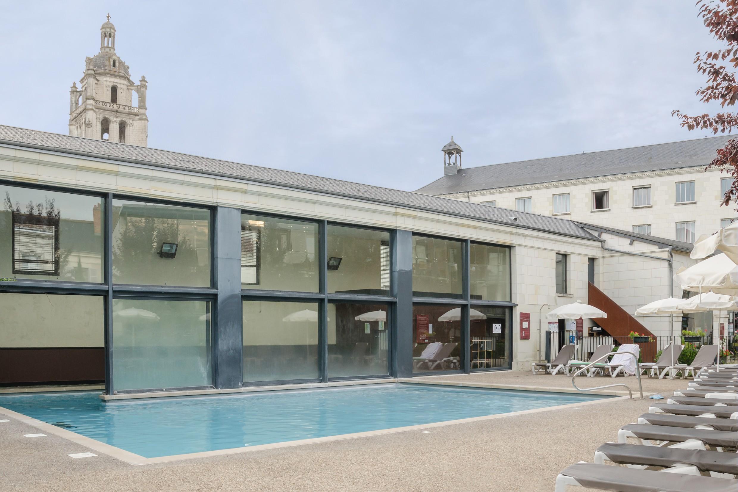 Pierre & Vacances Le Moulin Des Cordeliers Лош Экстерьер фото