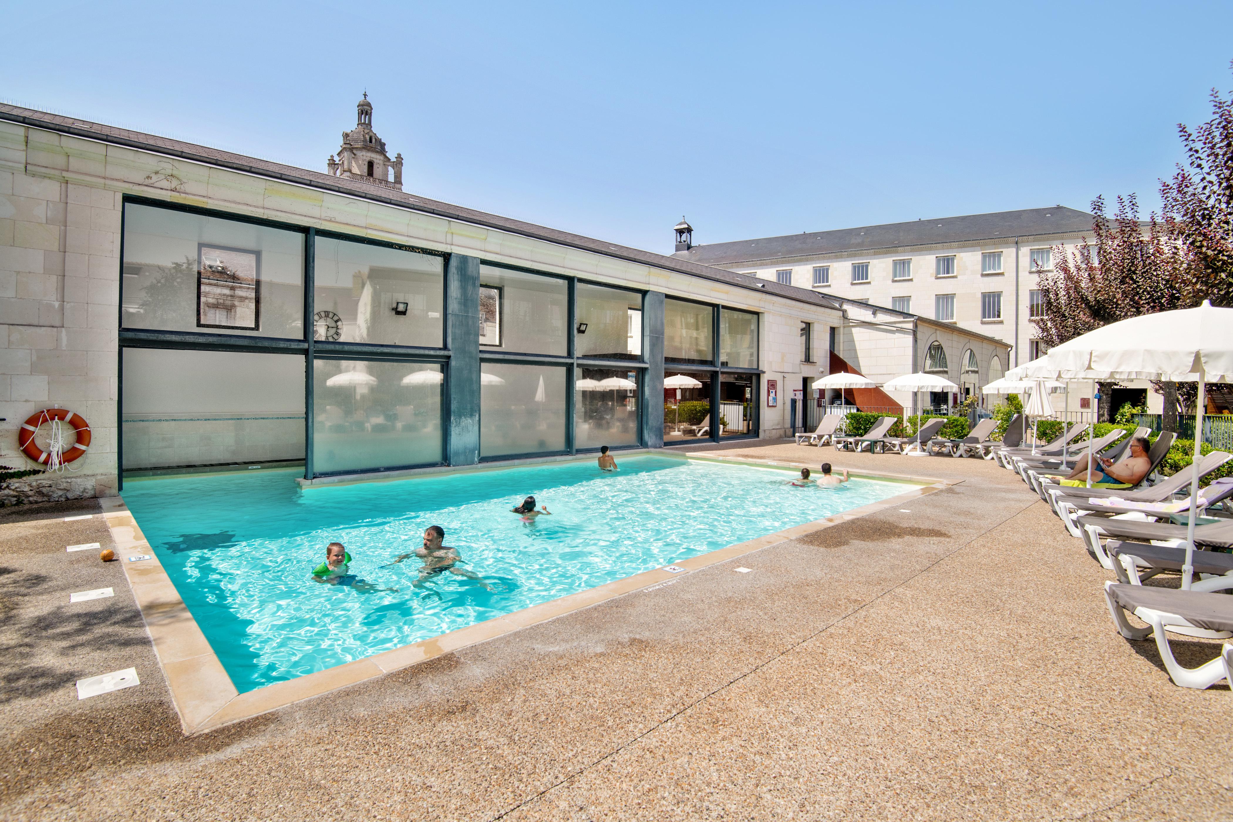 Pierre & Vacances Le Moulin Des Cordeliers Лош Экстерьер фото