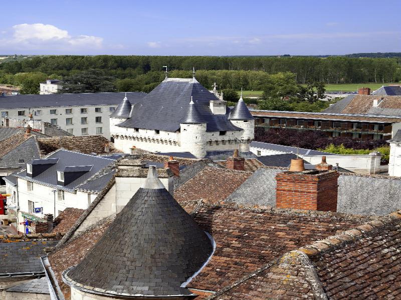 Pierre & Vacances Le Moulin Des Cordeliers Лош Экстерьер фото
