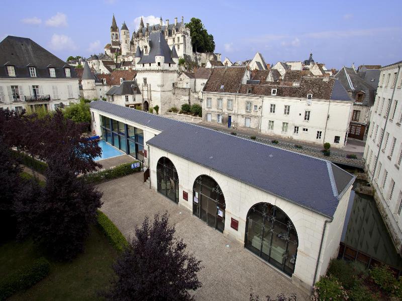 Pierre & Vacances Le Moulin Des Cordeliers Лош Экстерьер фото