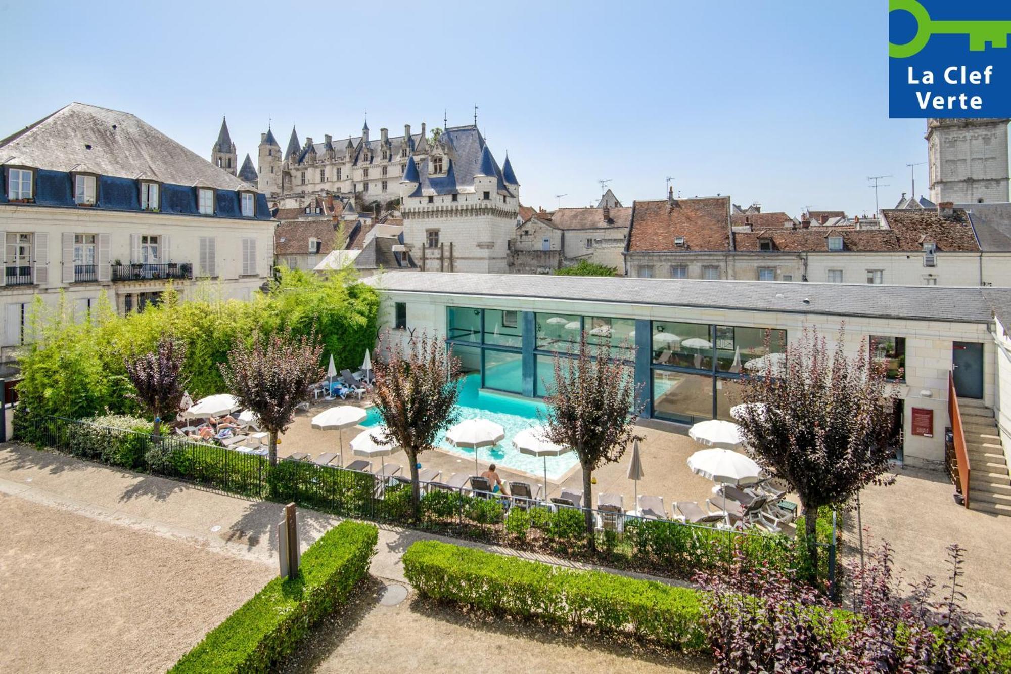 Pierre & Vacances Le Moulin Des Cordeliers Лош Экстерьер фото
