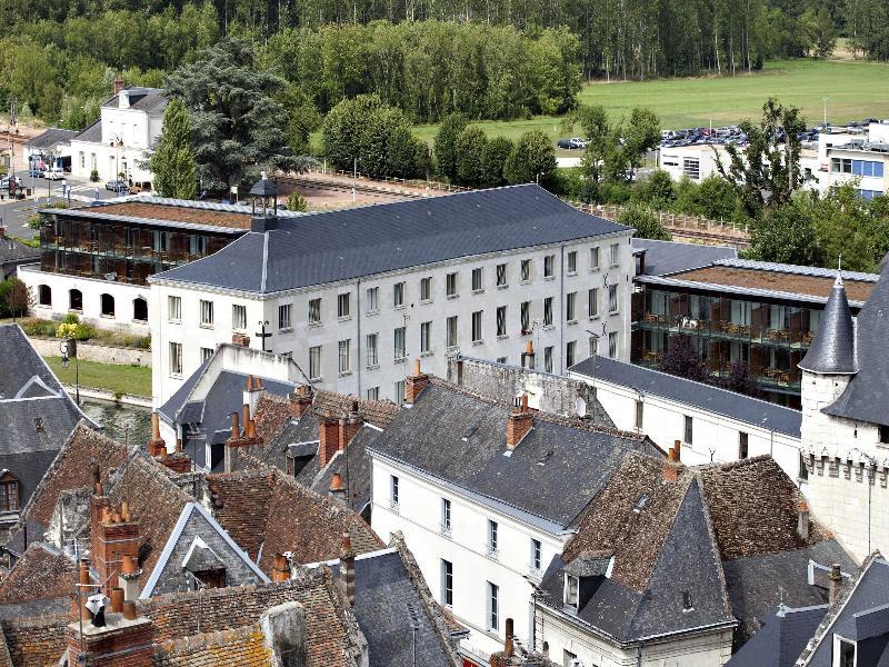 Pierre & Vacances Le Moulin Des Cordeliers Лош Экстерьер фото