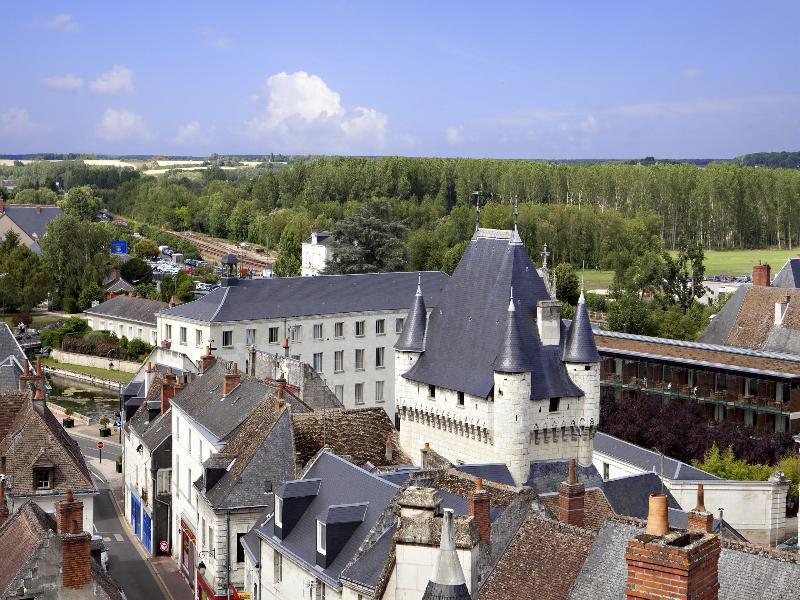 Pierre & Vacances Le Moulin Des Cordeliers Лош Экстерьер фото