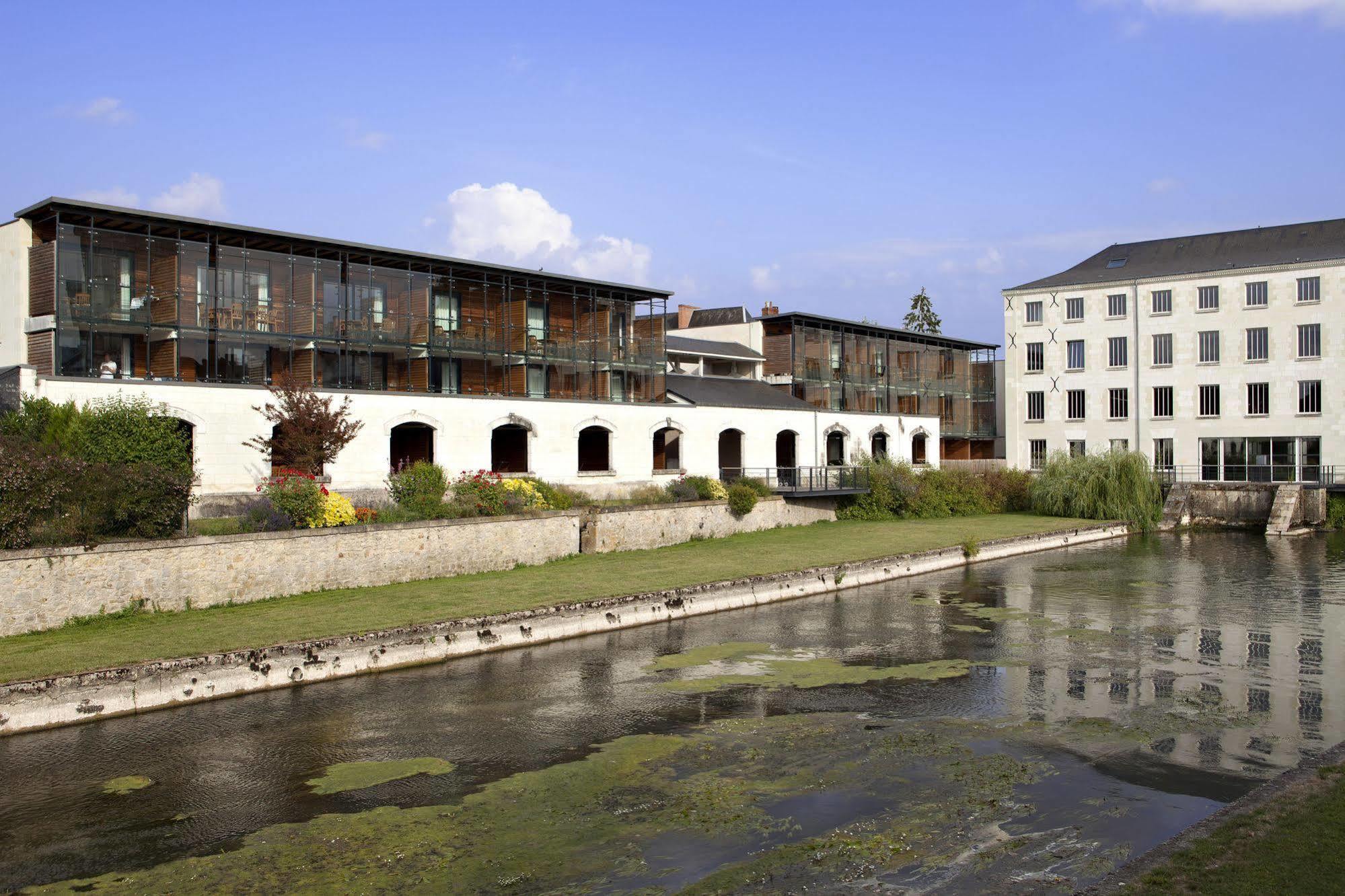 Pierre & Vacances Le Moulin Des Cordeliers Лош Экстерьер фото