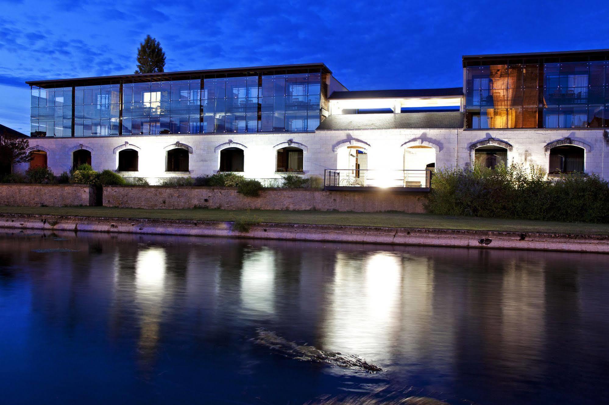 Pierre & Vacances Le Moulin Des Cordeliers Лош Экстерьер фото