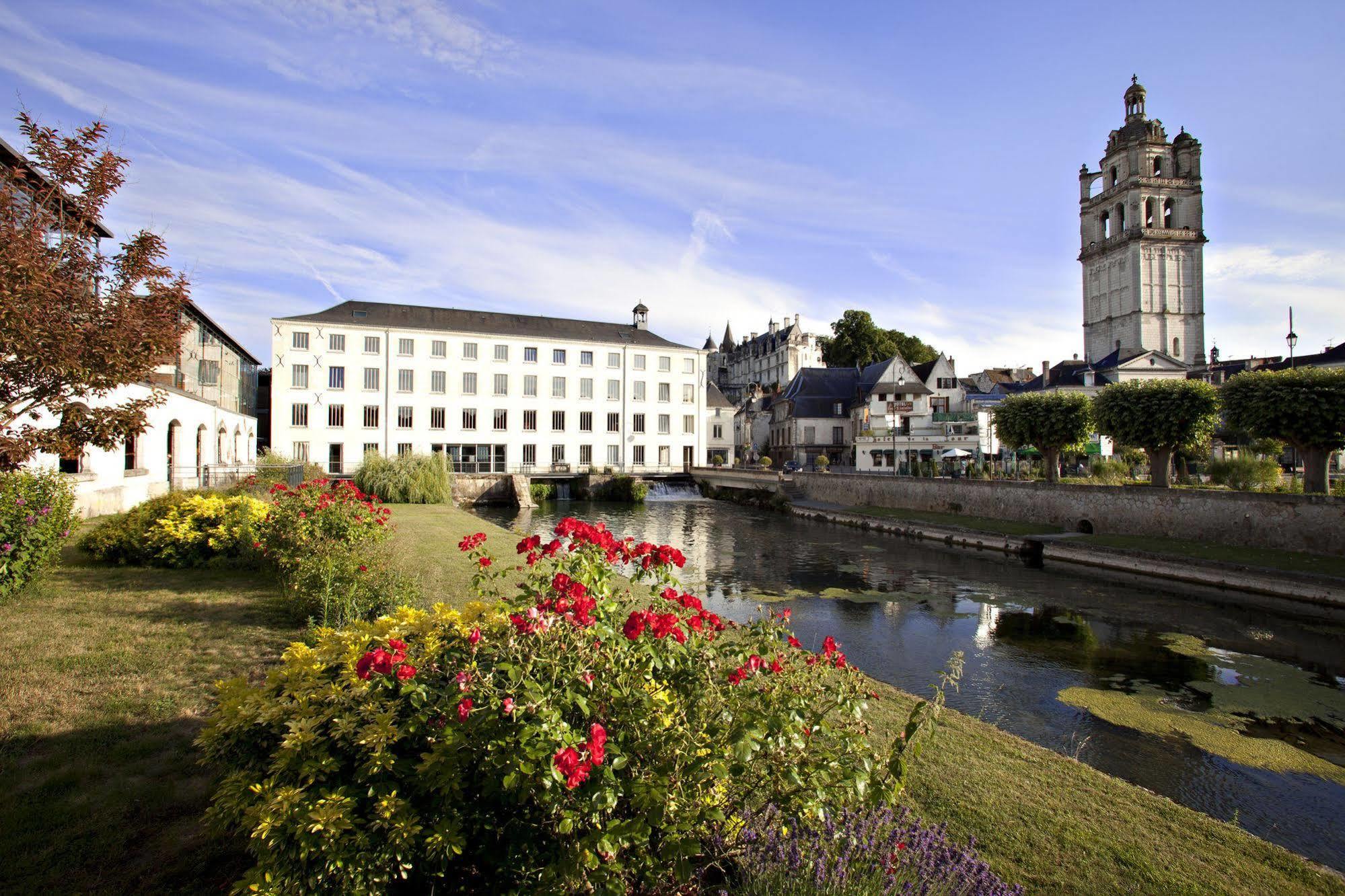 Pierre & Vacances Le Moulin Des Cordeliers Лош Экстерьер фото